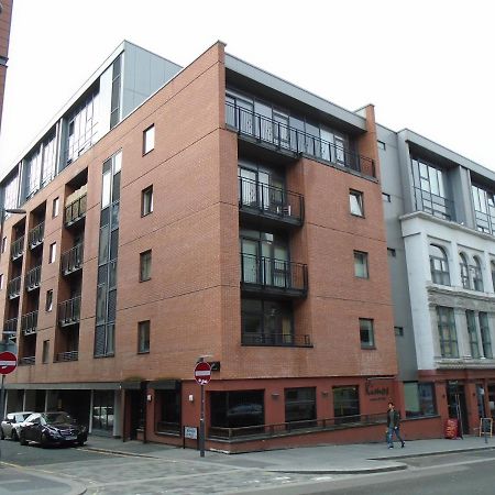 Free Parking Entire City Centre Apartment - Mount Pleasant Liverpool Exterior photo